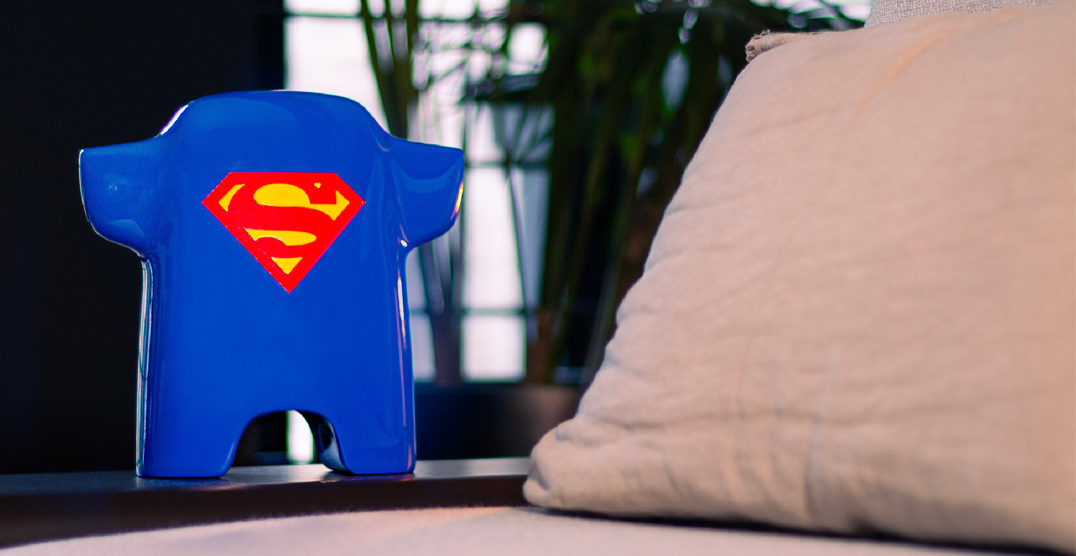 SPIRIT SUPERMAN - SMALL
