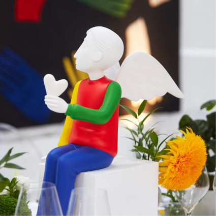 THE GUARDIAN ANGEL - SMALL