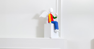 L'ANGE GARDIEN - SMALL