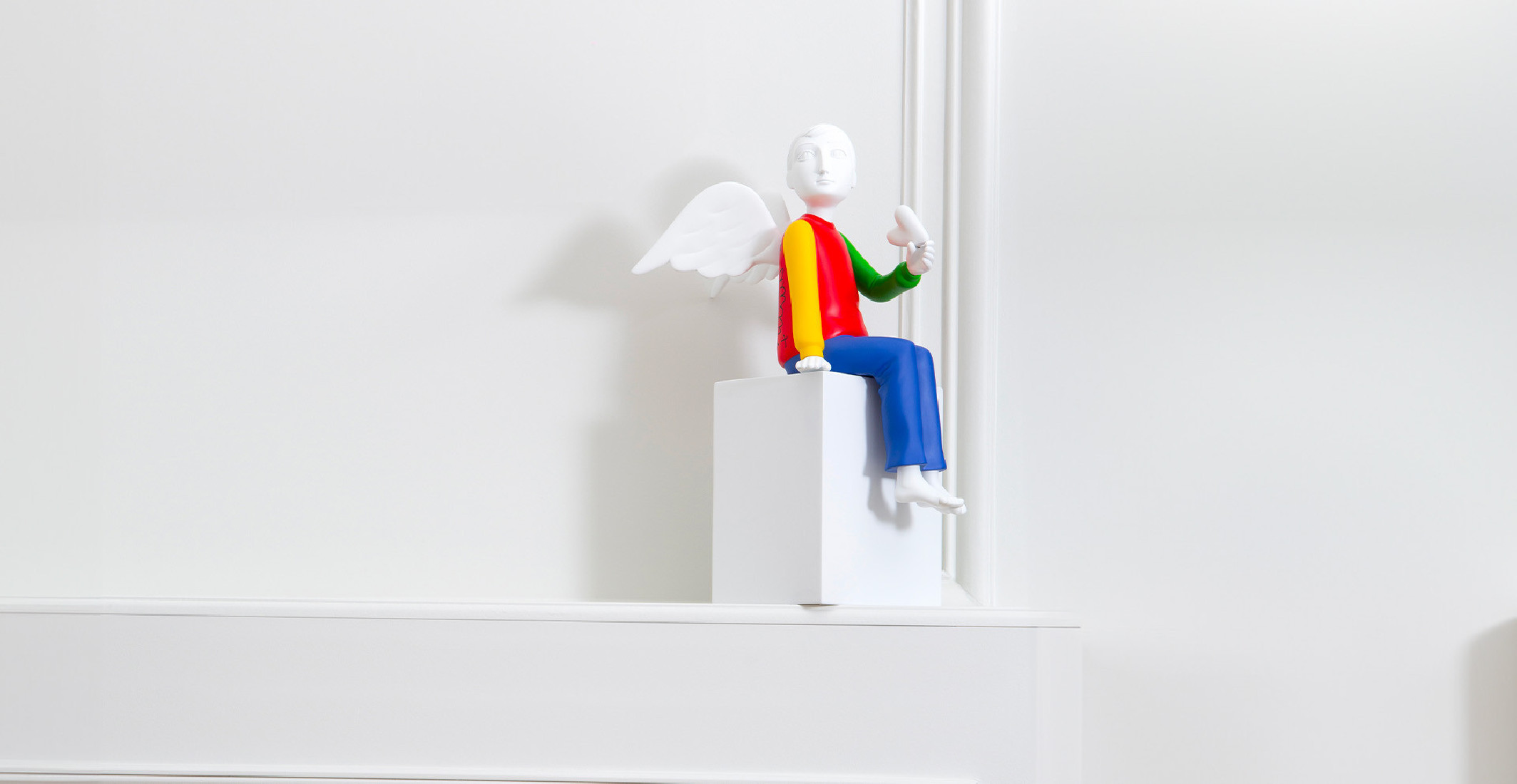 L'ANGE GARDIEN - SMALL