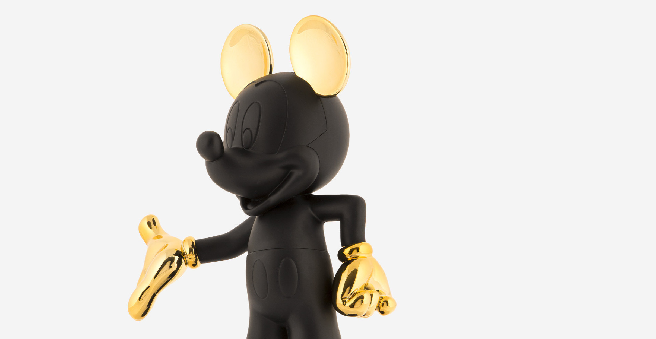 MICKEY WELCOME BICOLORE - MEDIUM