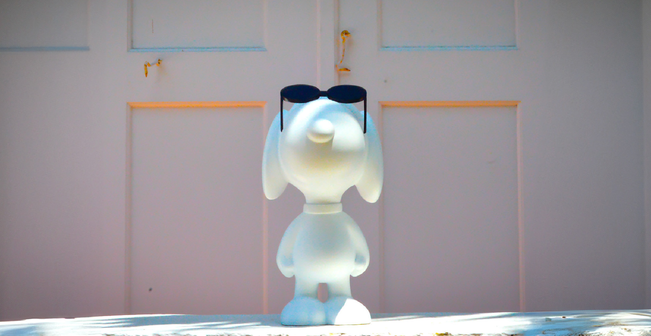SNOOPY SUN - SMALL
