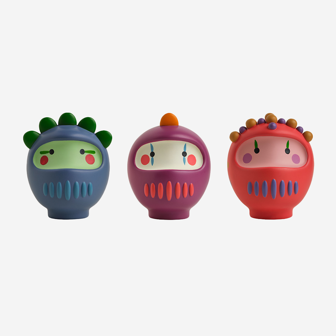 DARUMA SET - EXTRA SMALL