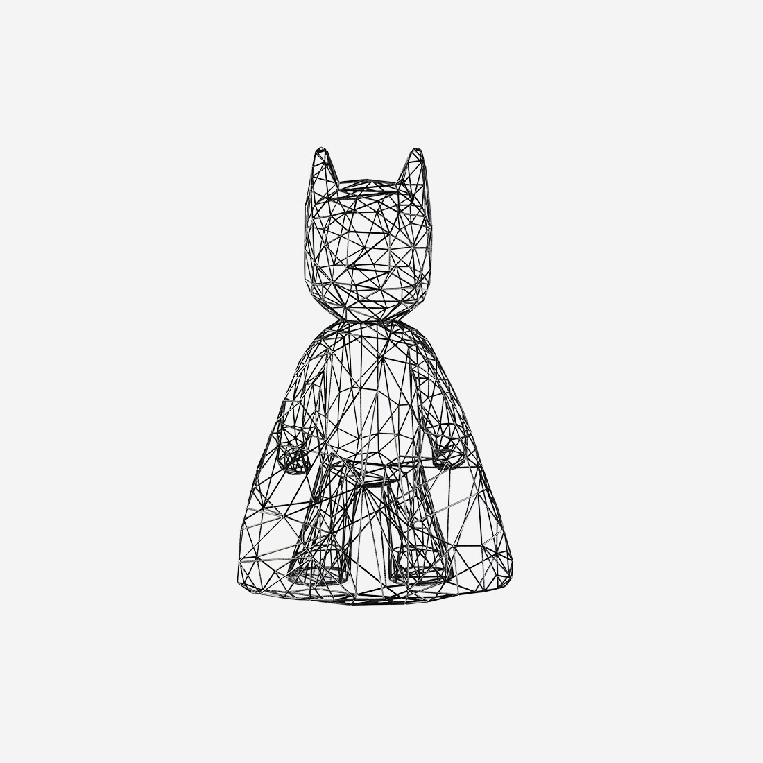 BATMAN WIRE - MEDIUM