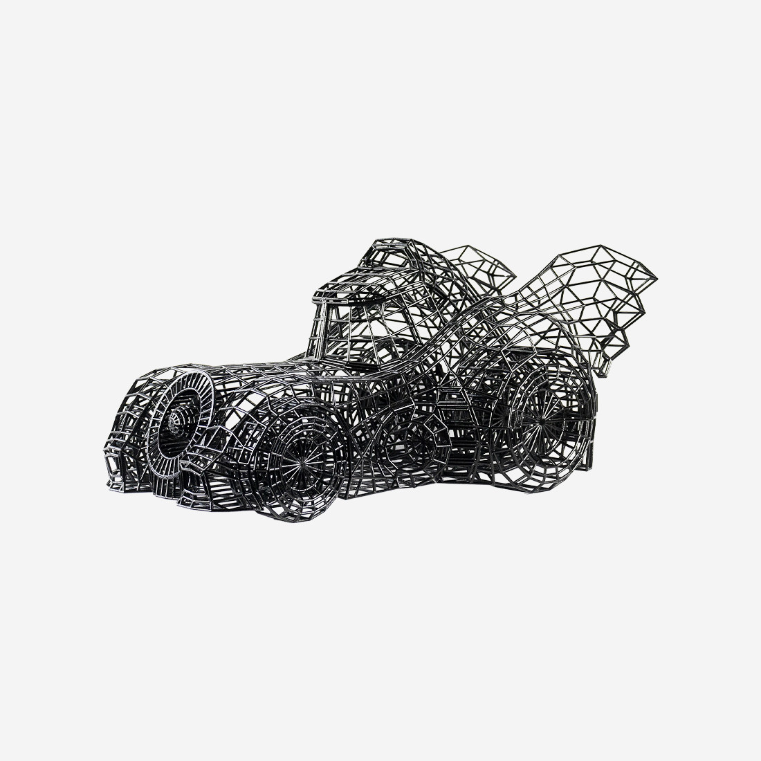 BATMOBILE WIRE - MEDIUM