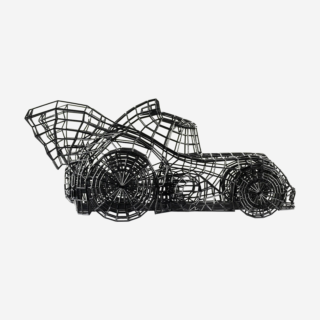 BATMOBILE WIRE - MEDIUM