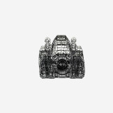 BATMOBILE WIRE - MEDIUM