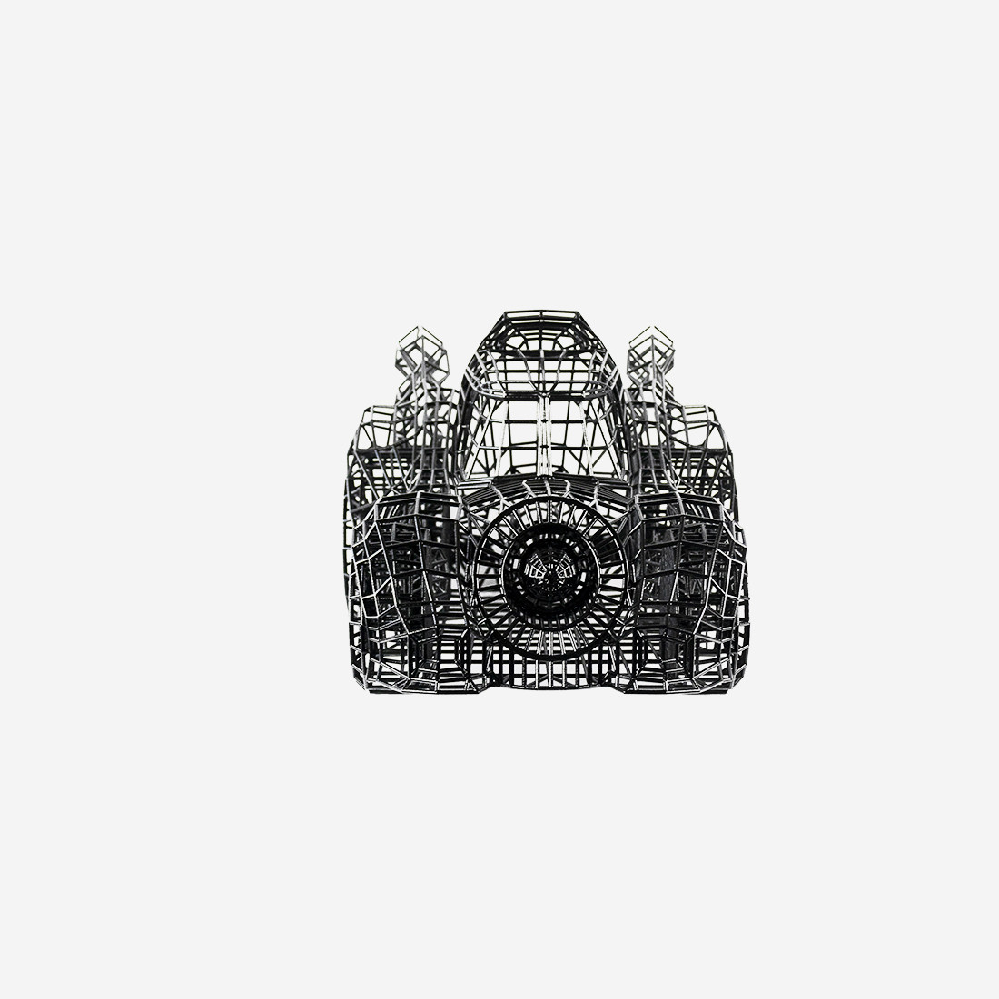 BATMOBILE WIRE - MEDIUM