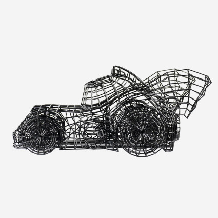 BATMOBILE WIRE - MEDIUM