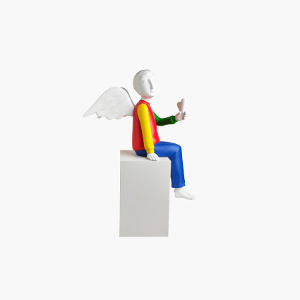 THE GUARDIAN ANGEL - SMALL