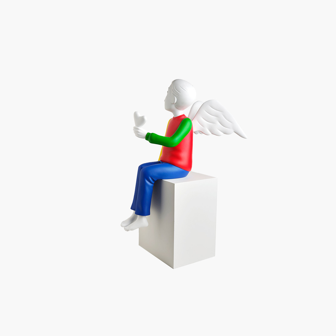 L'ANGE GARDIEN - SMALL