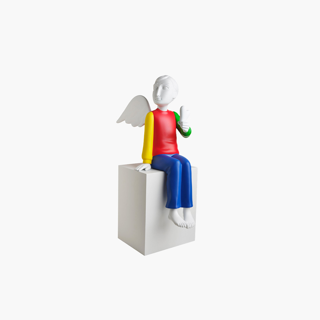 L'ANGE GARDIEN - SMALL