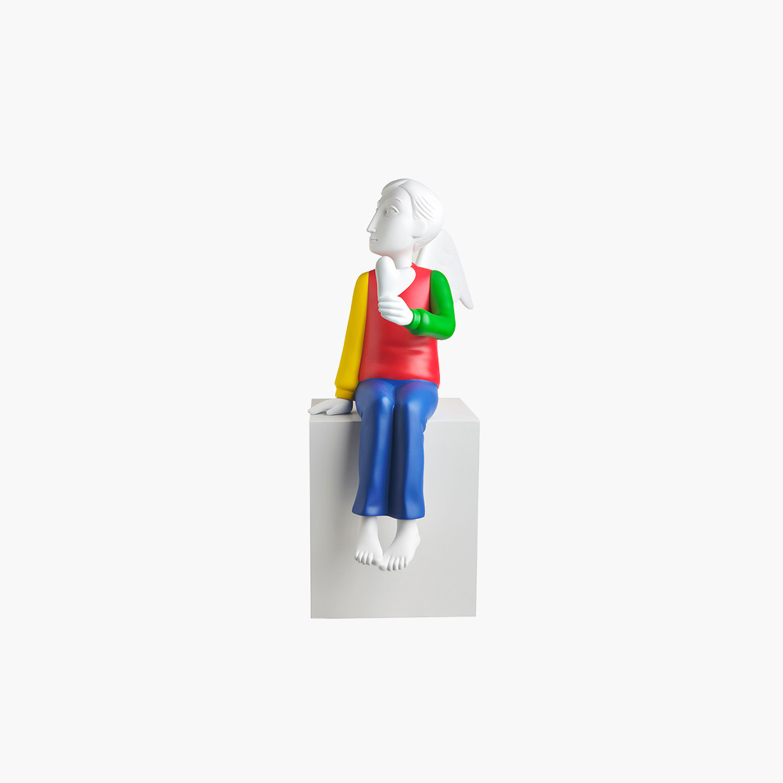 L'ANGE GARDIEN - SMALL