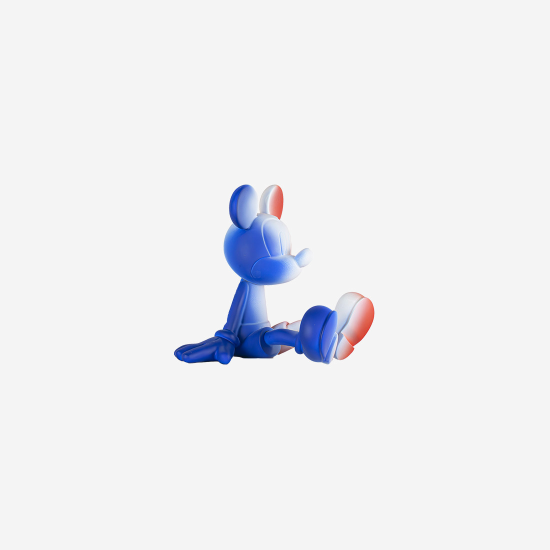 SITTING MICKEY DÉGRADÉ - EXTRA SMALL