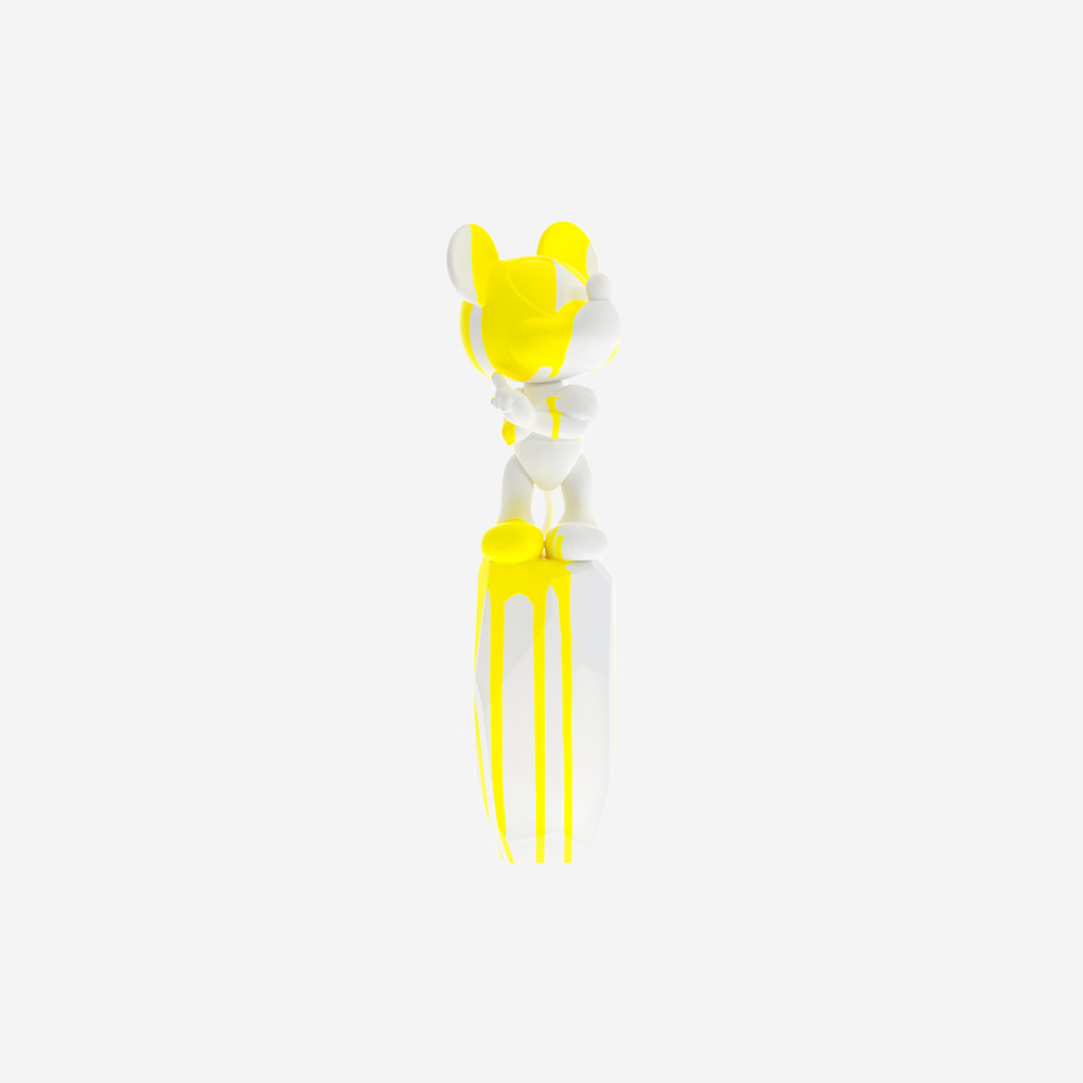 Mickey flow figurine leblon delienne x arik levy - Collection