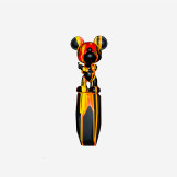 MICKEY FLOW - MEDIUM