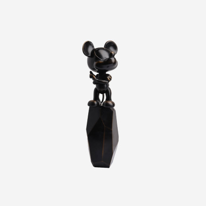 MICKEY ROCK BRONZE - MEDIUM