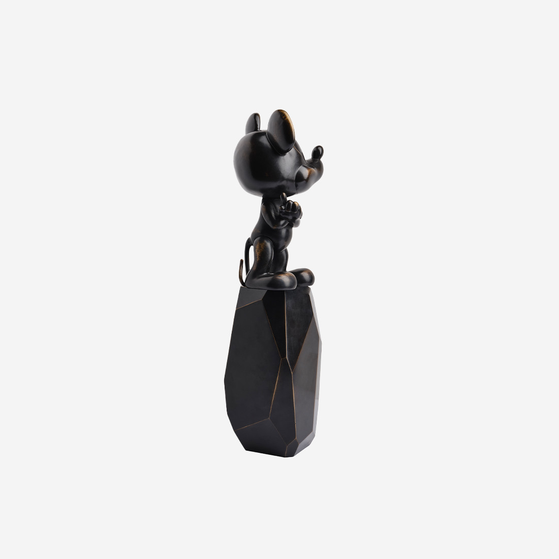 MICKEY ROCK BRONZE - MEDIUM