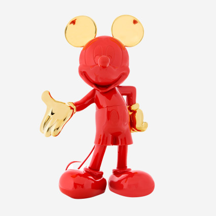 MICKEY WELCOME BICOLORE - LARGE