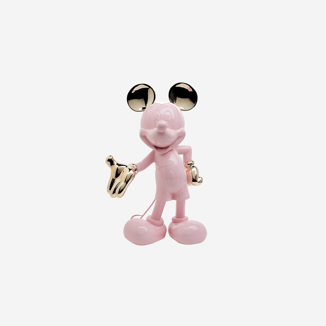 MICKEY WELCOME BICOLORE - SMALL