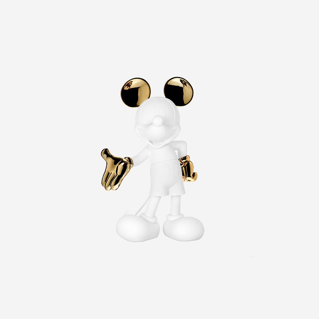 MICKEY WELCOME BICOLORE - SMALL