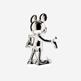 MICKEY WELCOME CHROMÉ - MEDIUM