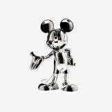 MICKEY WELCOME CHROMÉ - MEDIUM