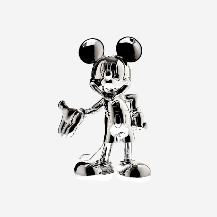 MICKEY WELCOME CHROMED - MEDIUM