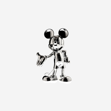 MICKEY WELCOME CHROMED - SMALL