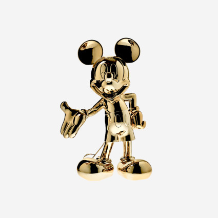 MICKEY WELCOME CHROMÉ - MEDIUM