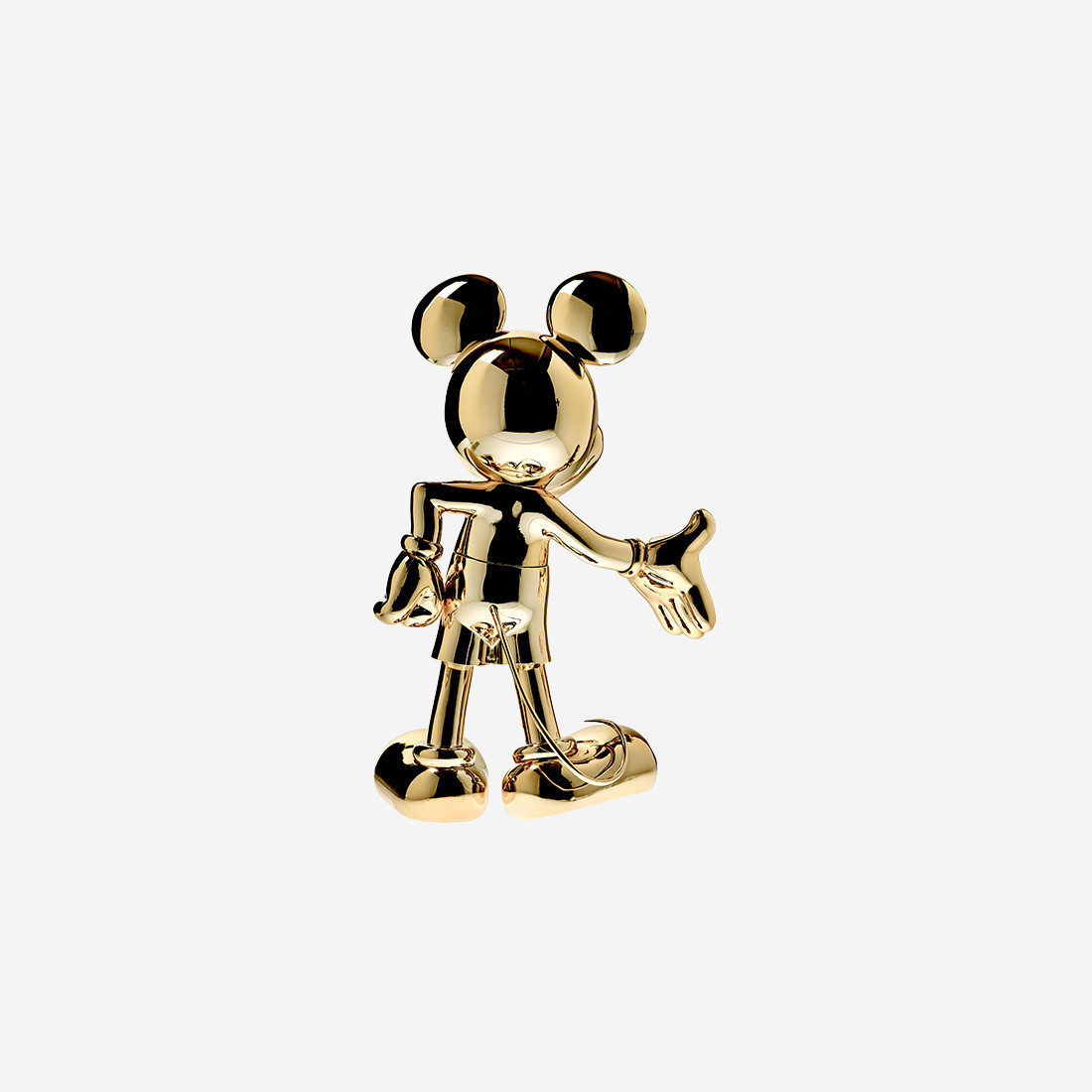 MICKEY WELCOME CHROMÉ - SMALL