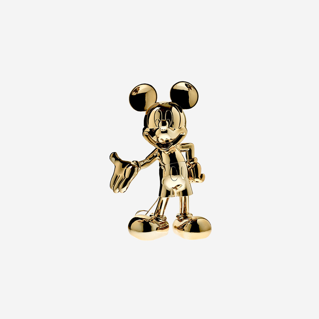MICKEY WELCOME CHROMÉ - SMALL