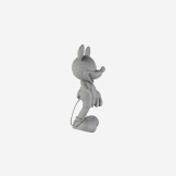 MICKEY WELCOME GRANIT - SMALL