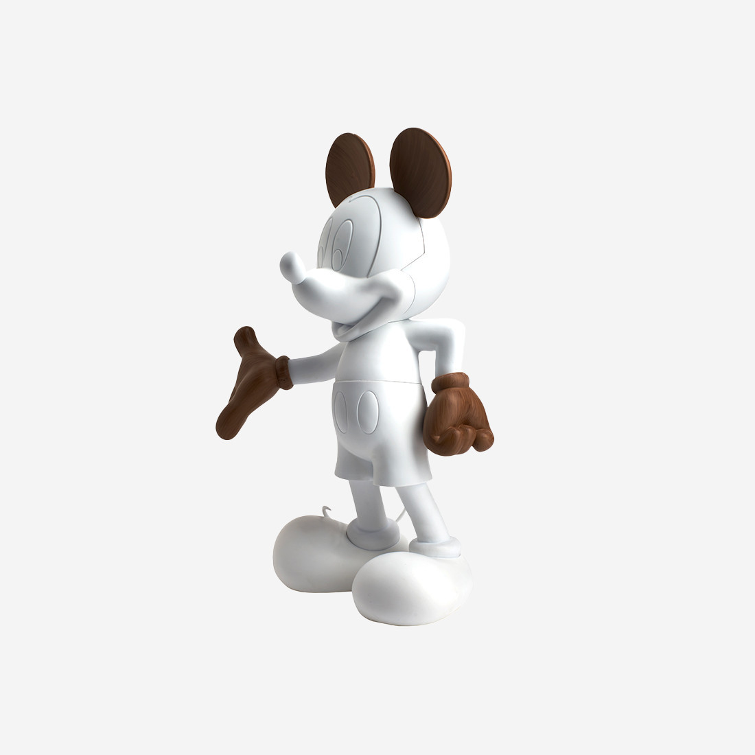 MICKEY WELCOME WOOD - MEDIUM
