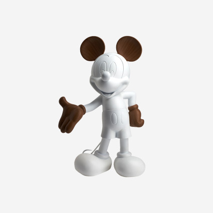 MICKEY WELCOME WOOD - MEDIUM