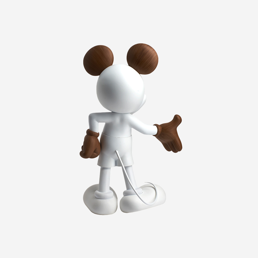 MICKEY WELCOME WOOD - MEDIUM