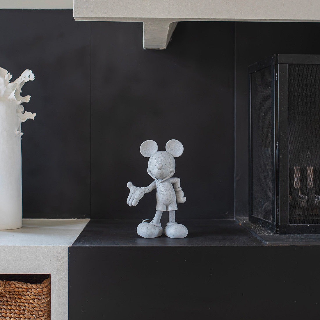 MICKEY WELCOME GRANITE - SMALL