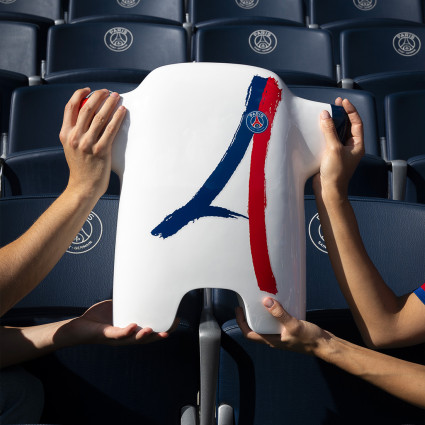 ICONS x PSG - SCULPTURE EXTÉRIEUR - MEDIUM