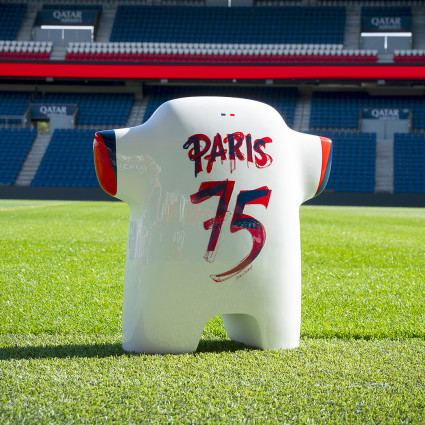 ICONS x PSG - SCULPTURE EXTÉRIEUR - LARGE