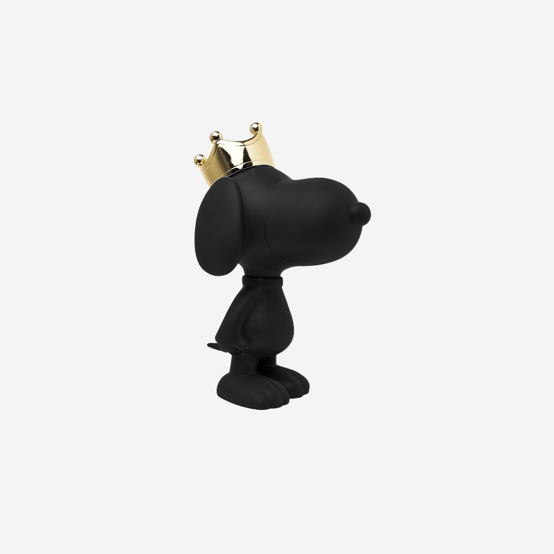 SNOOPY COURONNE BICOLORE - SMALL