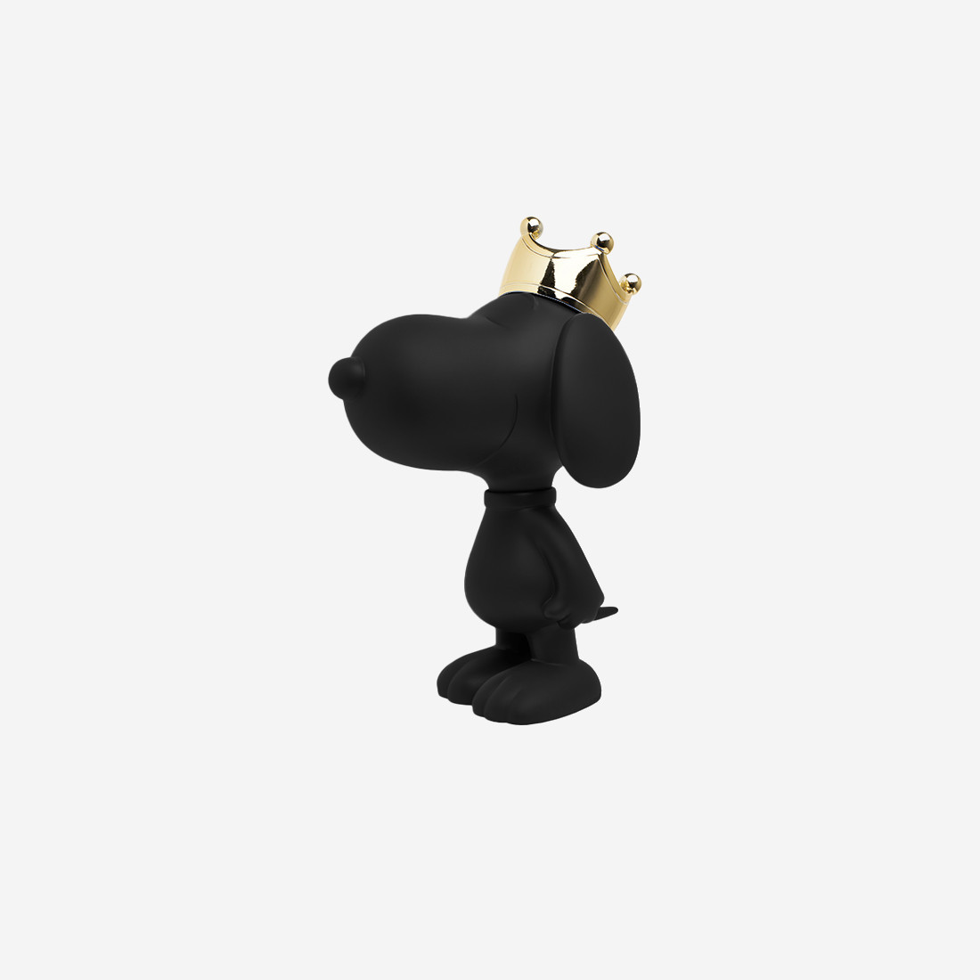 SNOOPY COURONNE BICOLORE - SMALL