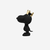 SNOOPY COURONNE BICOLORE - SMALL