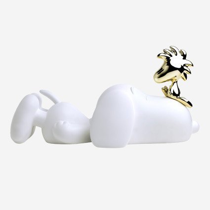 Snoopy & Woodstock Peanuts Figurine 68 cm Original Snoopy & Woodstock Peanuts Figurine 68 cm Original