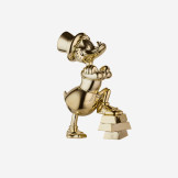 PICSOU LINGOTS CHROMÉ - SMALL