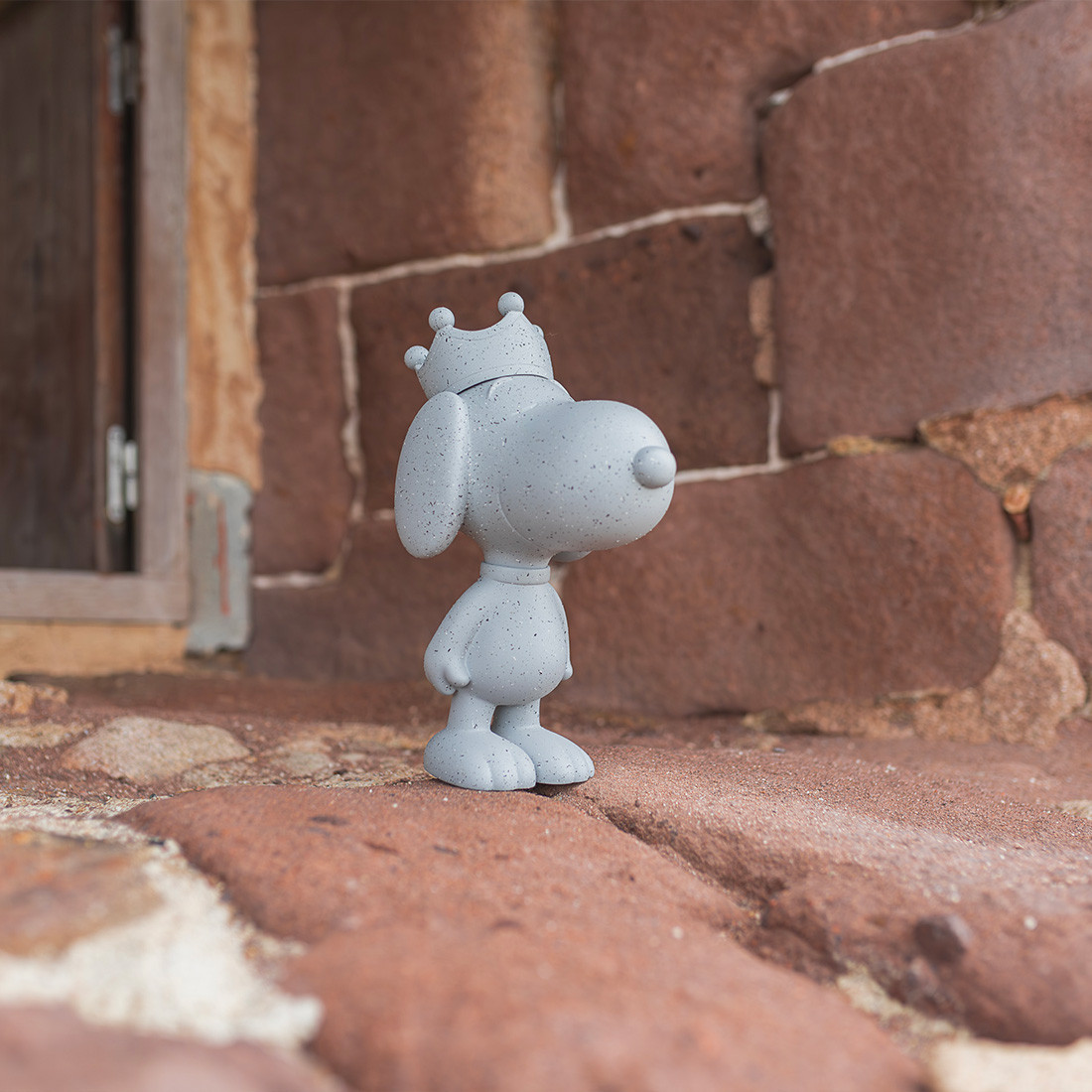 SNOOPY COURONNE - SMALL