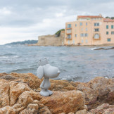 SNOOPY COURONNE - SMALL
