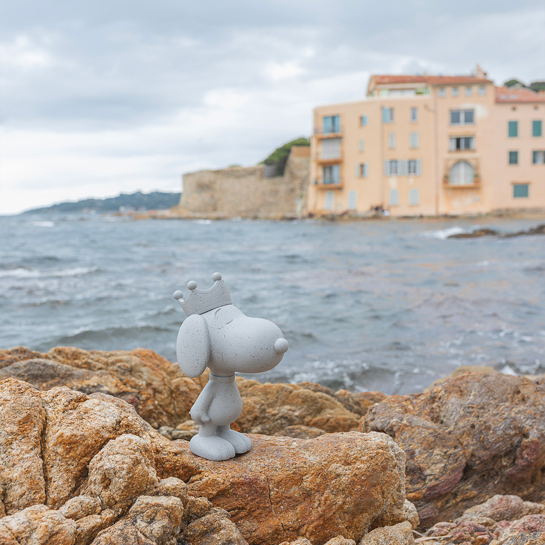 SNOOPY COURONNE - SMALL