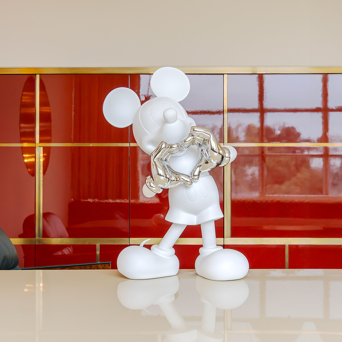MICKEY WITH LOVE - MEDIUM