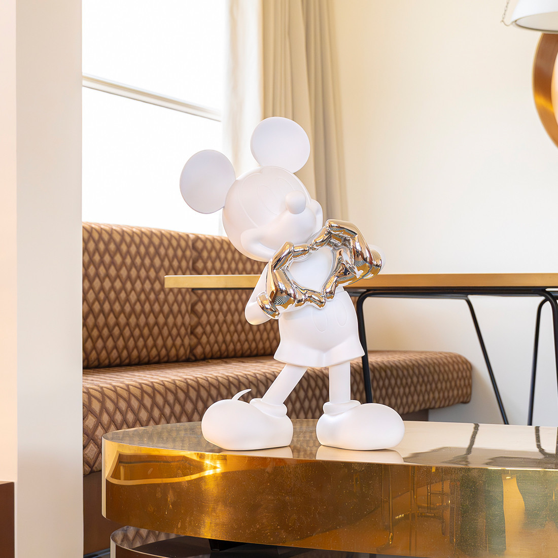 MICKEY WITH LOVE - MEDIUM