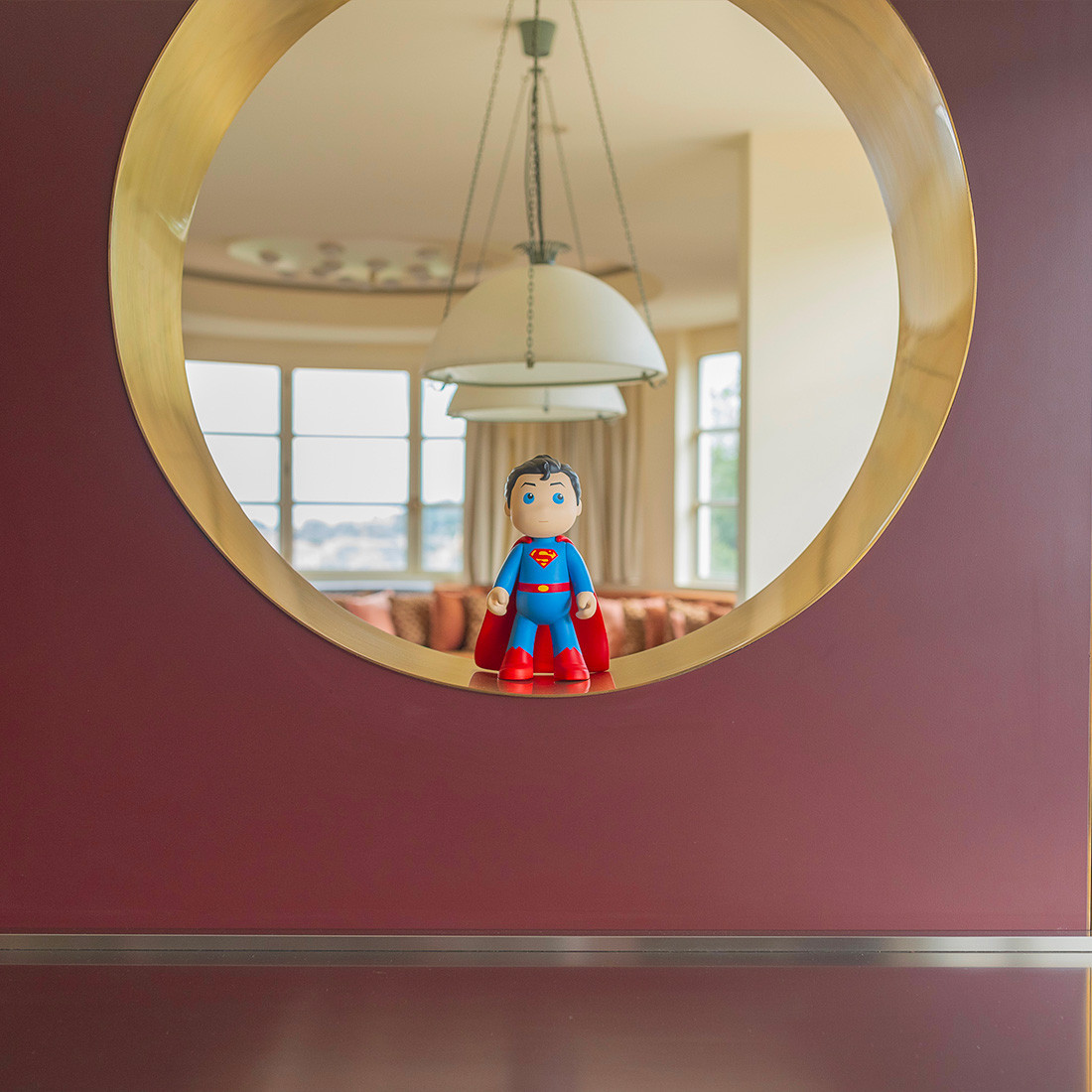 SUPER POP SUPERMAN - SMALL